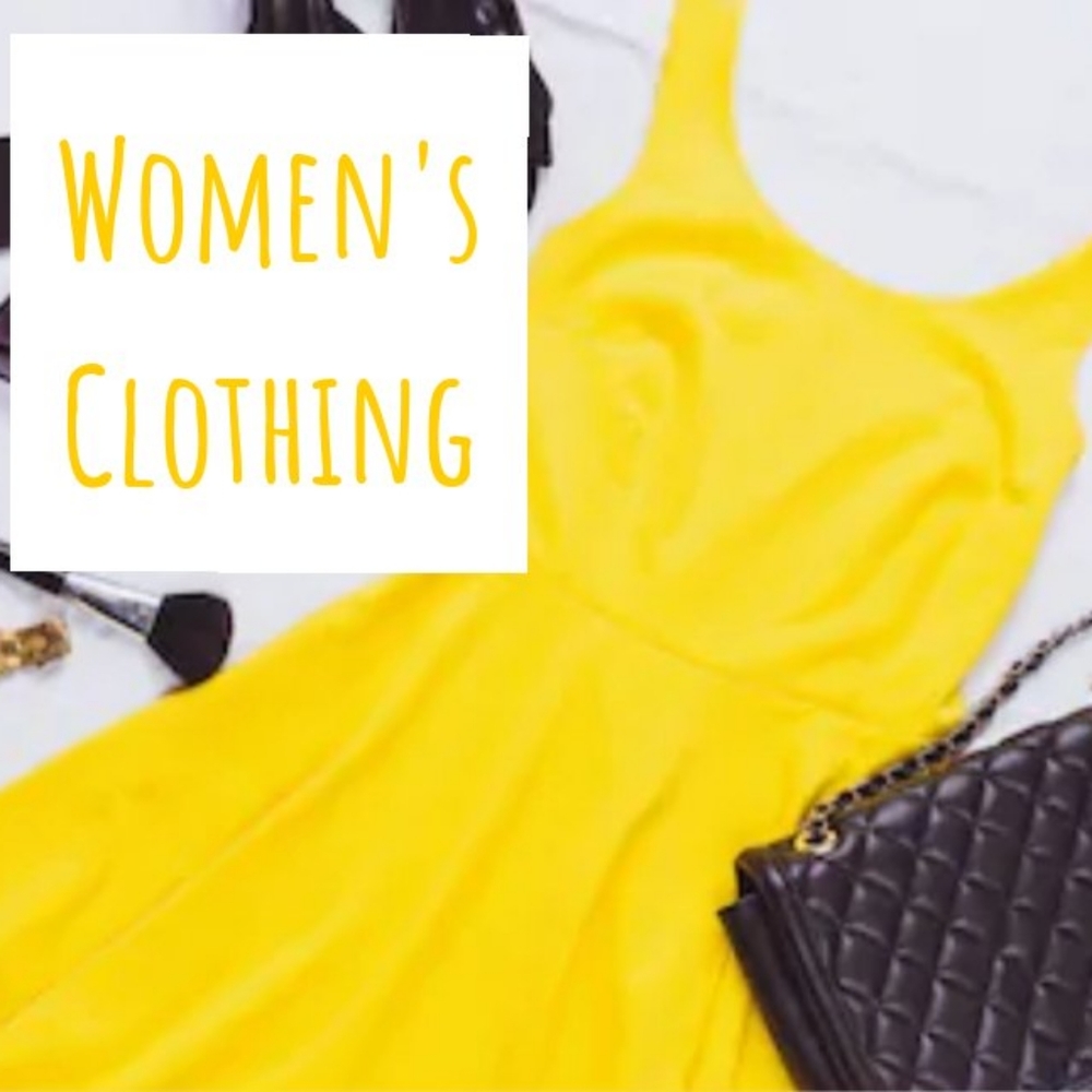 Women's Clothing ⬇️